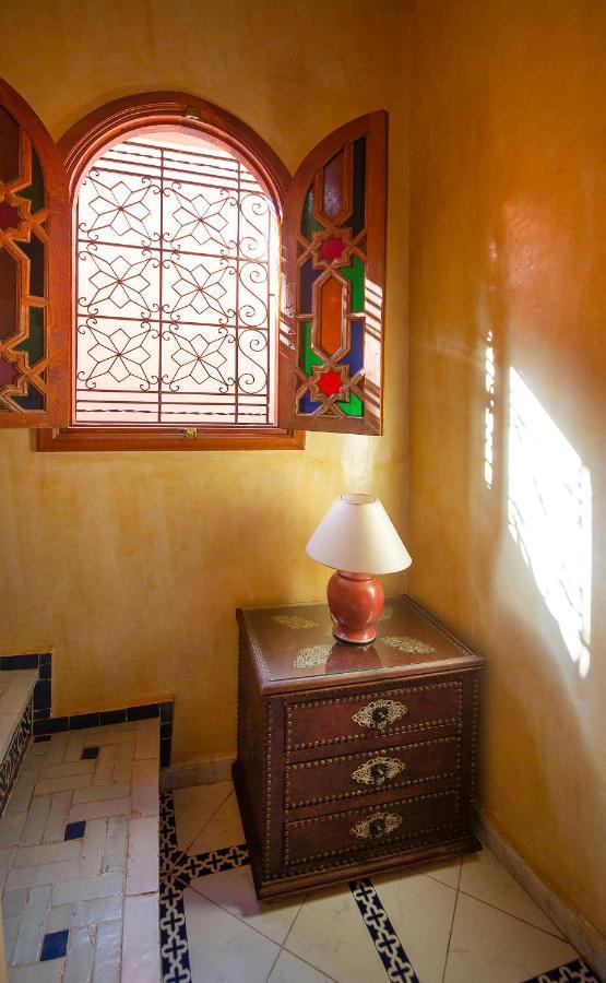 Riad La Lune De Marrakech 马拉喀什 外观 照片