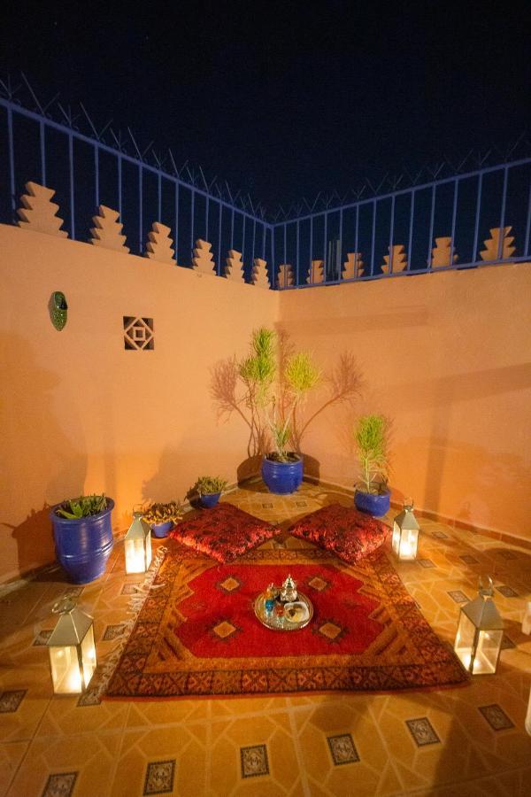 Riad La Lune De Marrakech 马拉喀什 外观 照片