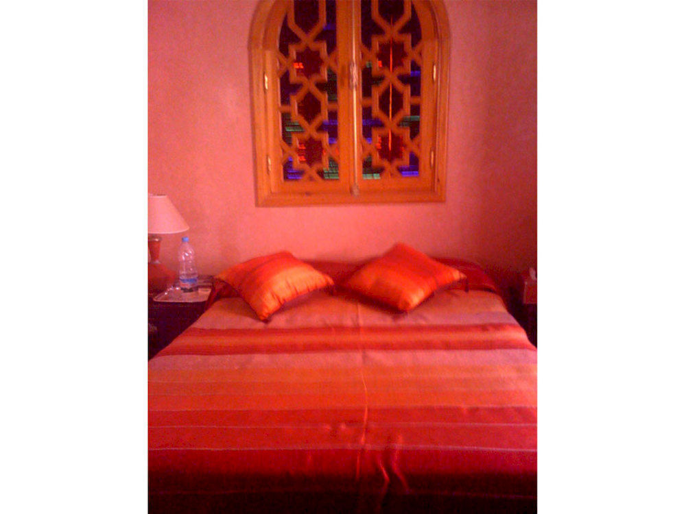 Riad La Lune De Marrakech 马拉喀什 外观 照片