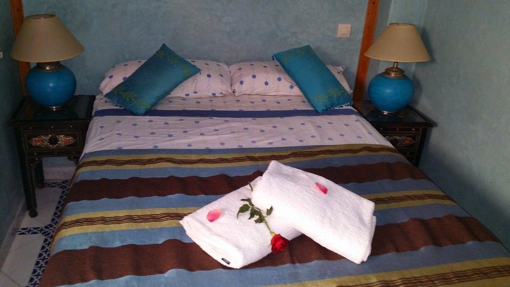 Riad La Lune De Marrakech 马拉喀什 外观 照片