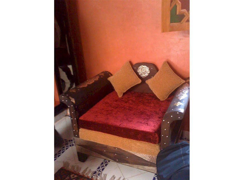 Riad La Lune De Marrakech 马拉喀什 外观 照片