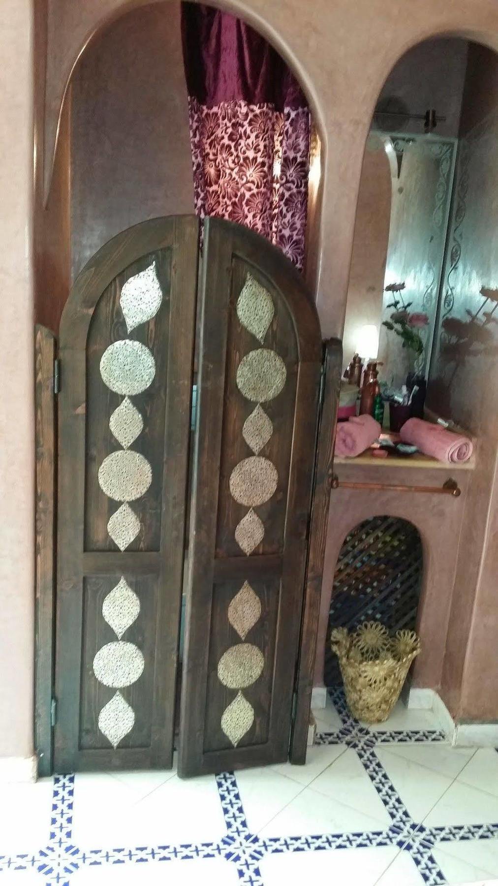 Riad La Lune De Marrakech 马拉喀什 外观 照片